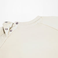 Ensemble sweat-shirt et pantalon white noise babyboy Molo H26