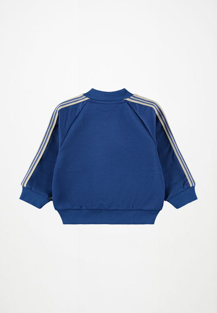 Ensemble veste et pantalon naval blue babyboy Molo H26