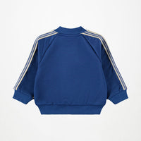 Ensemble veste et pantalon naval blue babyboy Molo H26