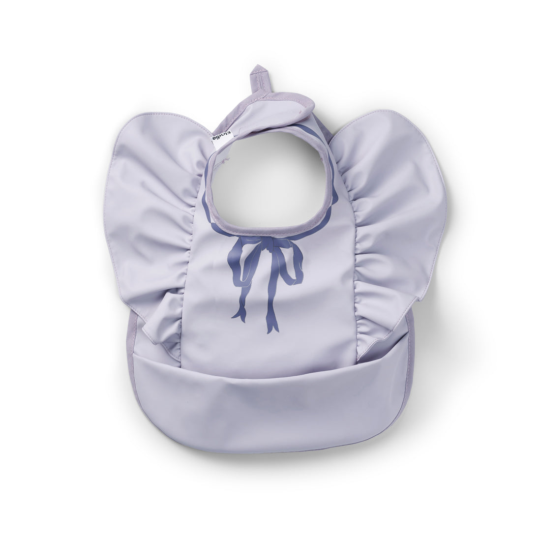 Bavoir Lavender Love Elodie Details
