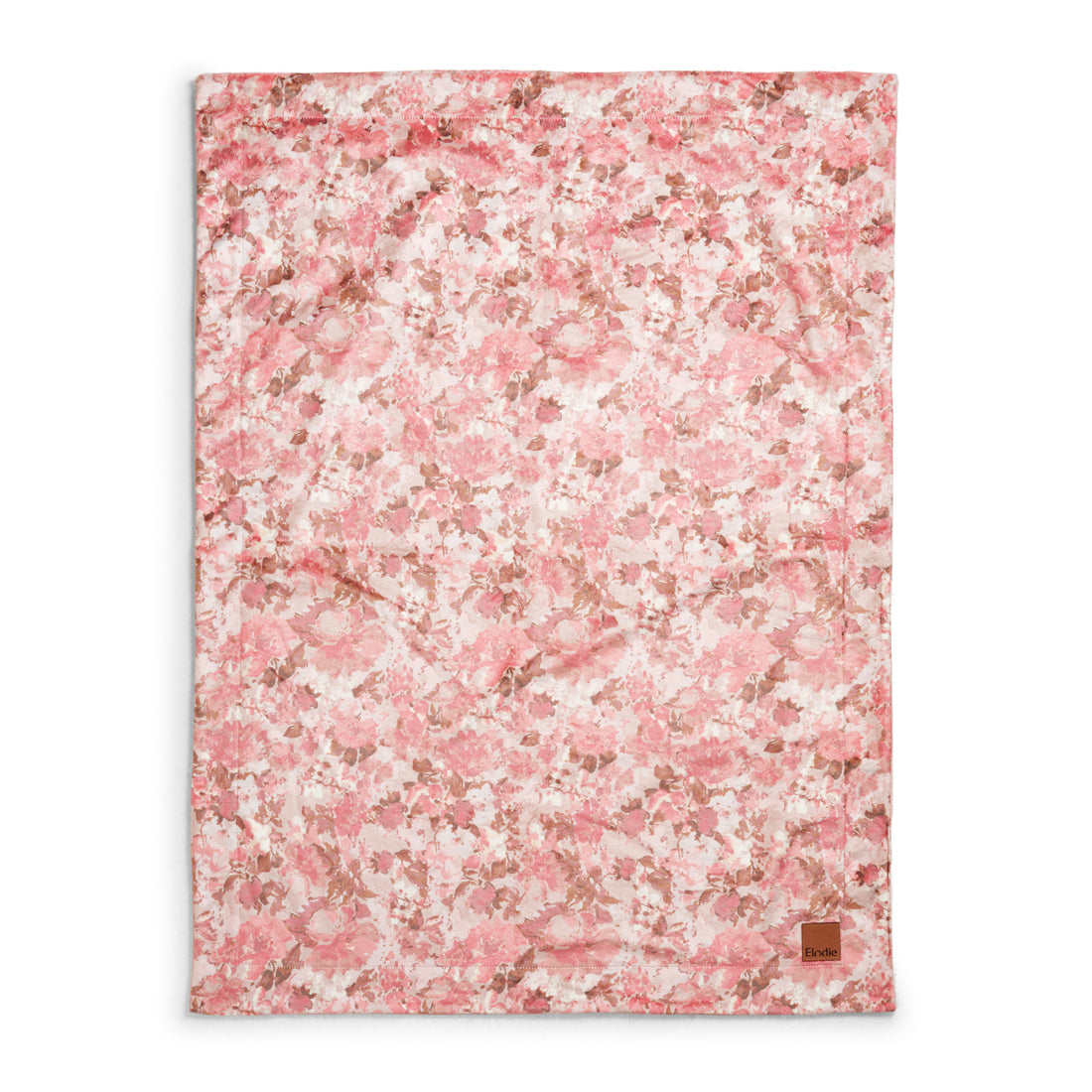 Couverture polaire river rose - Elodie Details