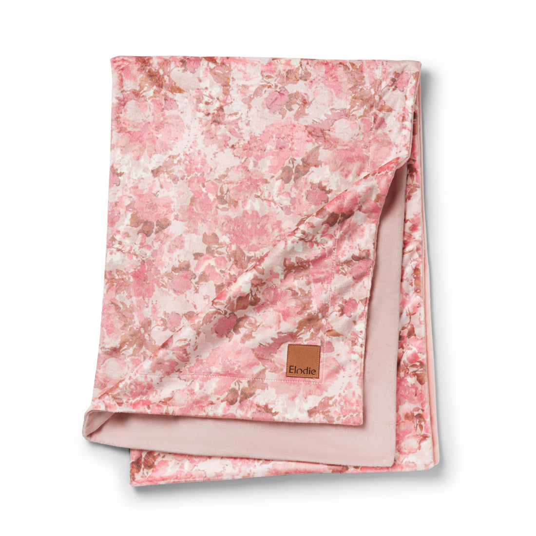 Couverture polaire river rose - Elodie Details