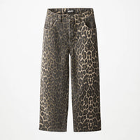 Pantalon Aska Brushed leo fille Molo H26