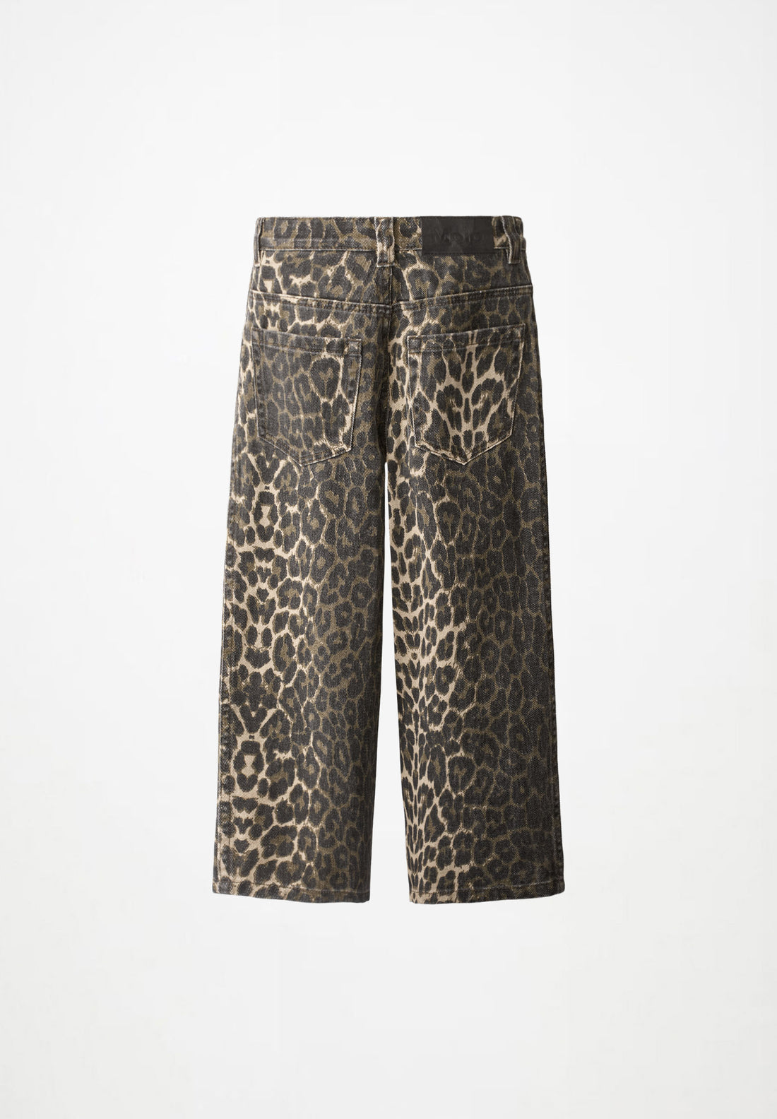 Pantalon Aska Brushed leo fille Molo H26