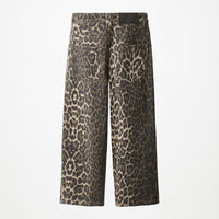 Pantalon Aska Brushed leo fille Molo H26