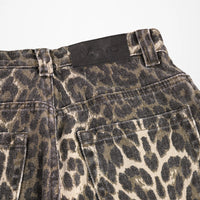 Pantalon Aska Brushed leo fille Molo H26