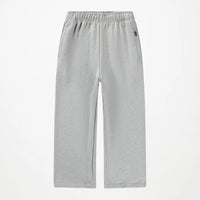 Pantalon de jogging large Adanel gris chiné garçon Molo H26