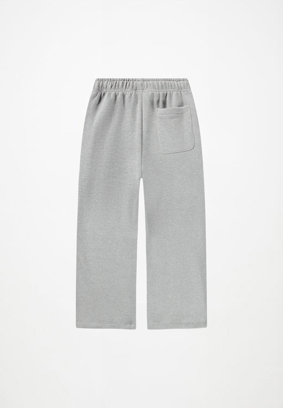 Pantalon de jogging large Adanel gris chiné garçon Molo H26