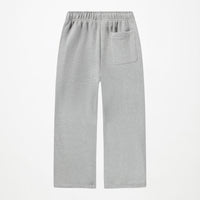 Pantalon de jogging large Adanel gris chiné garçon Molo H26