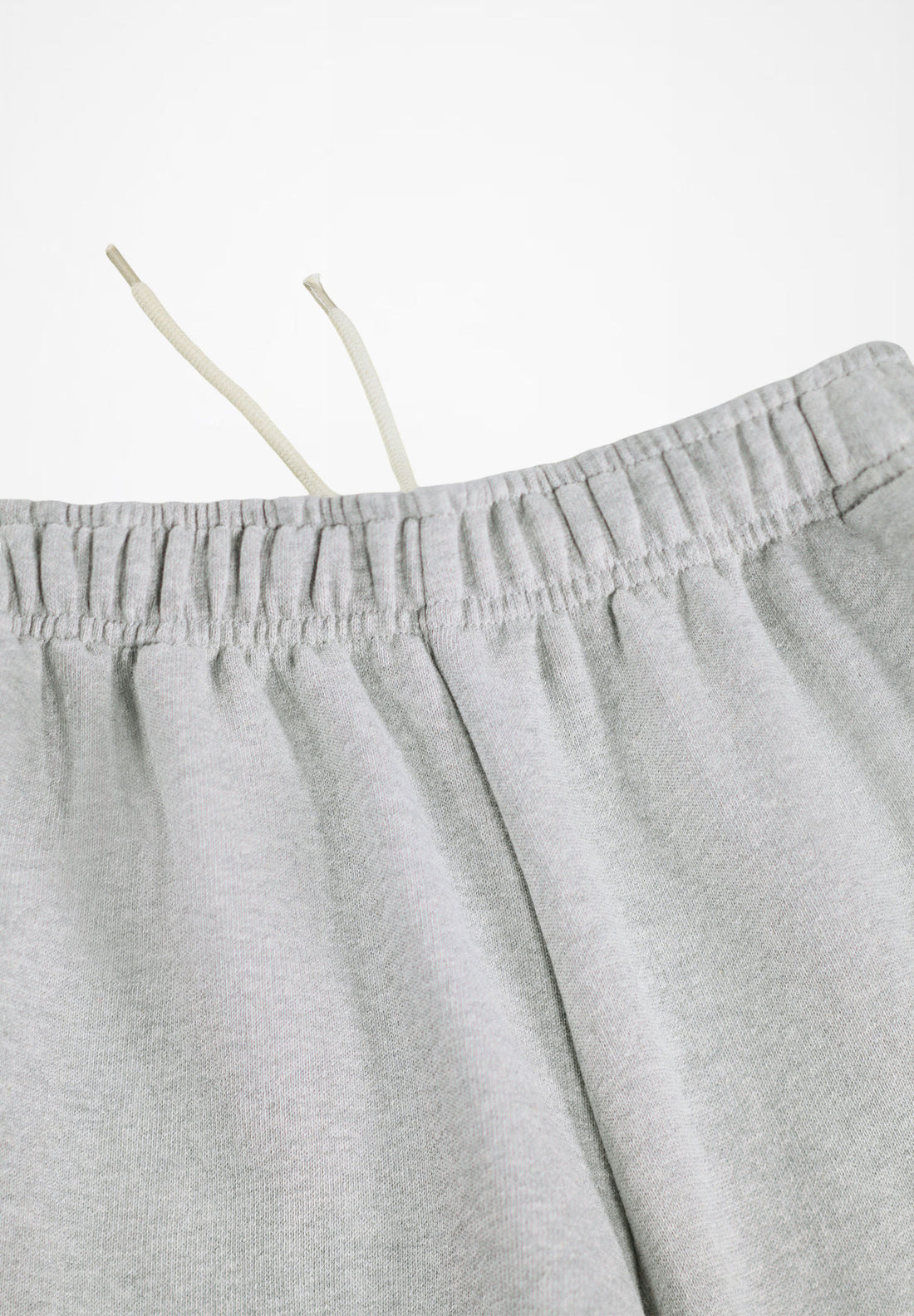 Pantalon de jogging large Adanel gris chiné garçon Molo H26