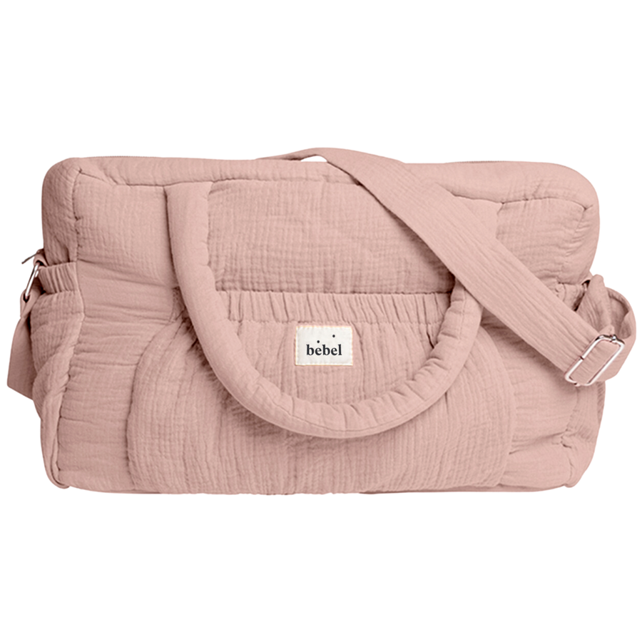 Sac à langer Le "Comme un bonbon" - double gaze - Bebel