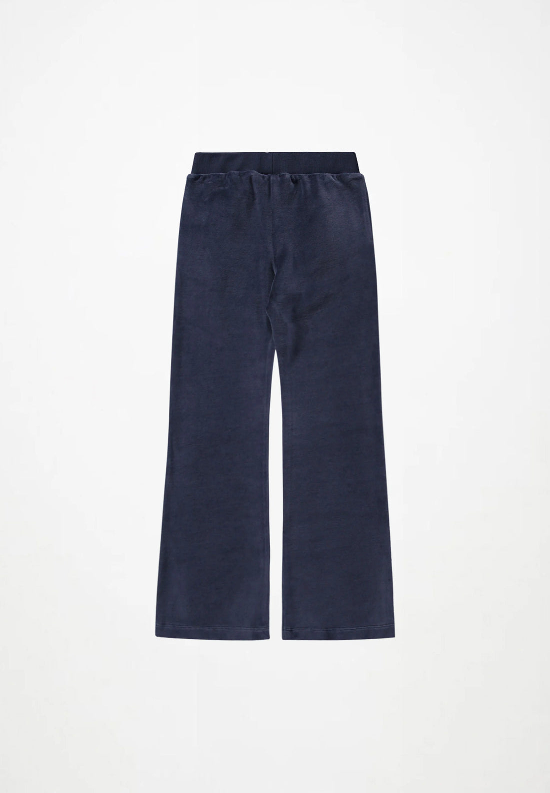 Ensemble sweat-shirt zippé et pantalon navy fille Molo H26