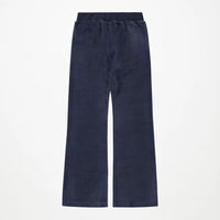 Ensemble sweat-shirt zippé et pantalon navy fille Molo H26