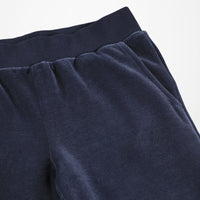 Ensemble sweat-shirt zippé et pantalon navy fille Molo H26