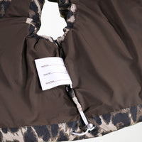 Doudoune sans manches Brushed Leo fille Molo H26