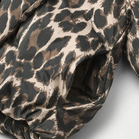 Doudoune courte déperlante Brushed Leo fille Molo H26