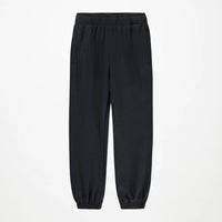 Pantalon de jogging Adan noir garçon Molo H26