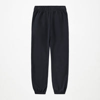 Pantalon de jogging Adan Black babyboy Molo H26