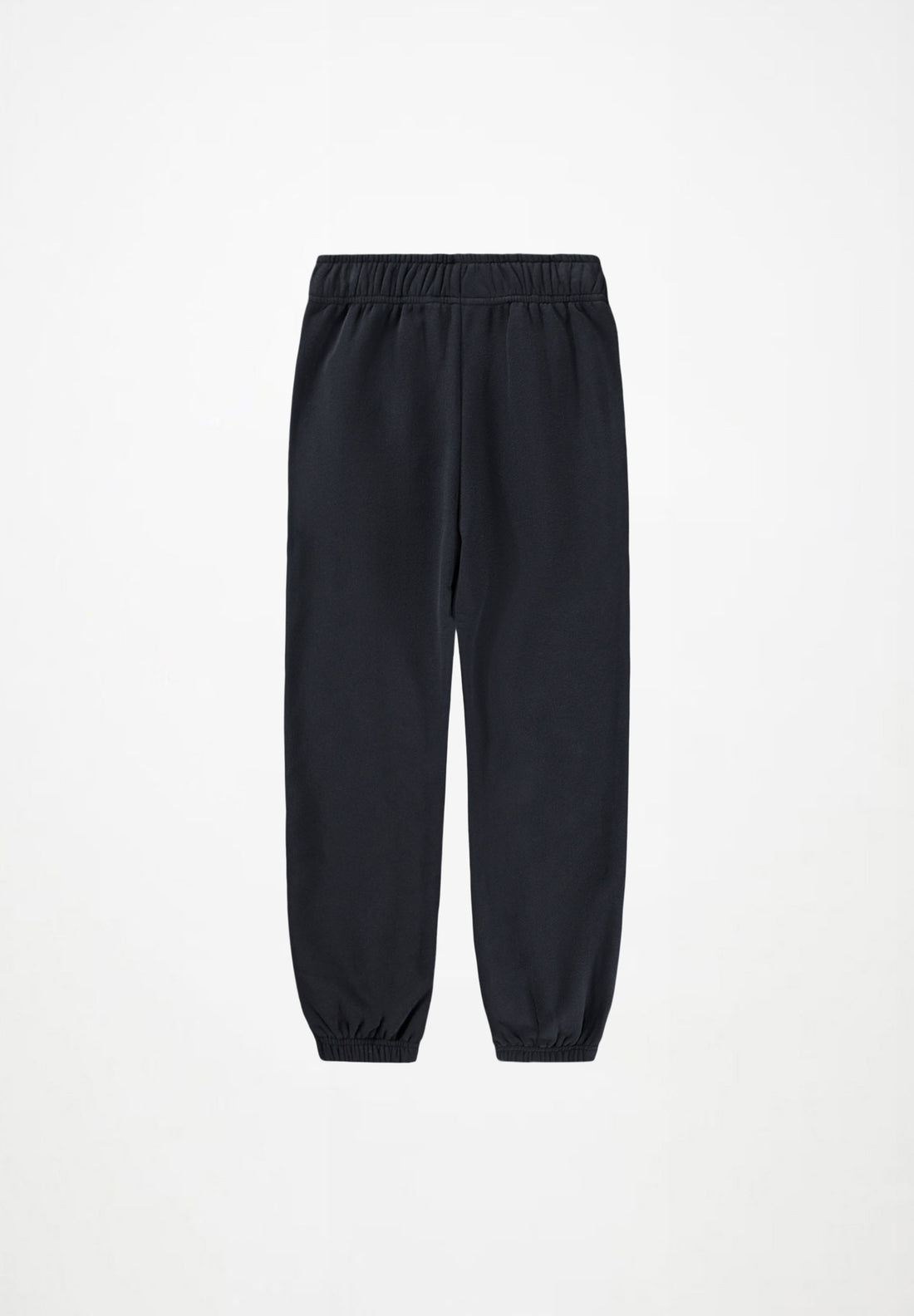 Pantalon de jogging Adan noir garçon Molo H26