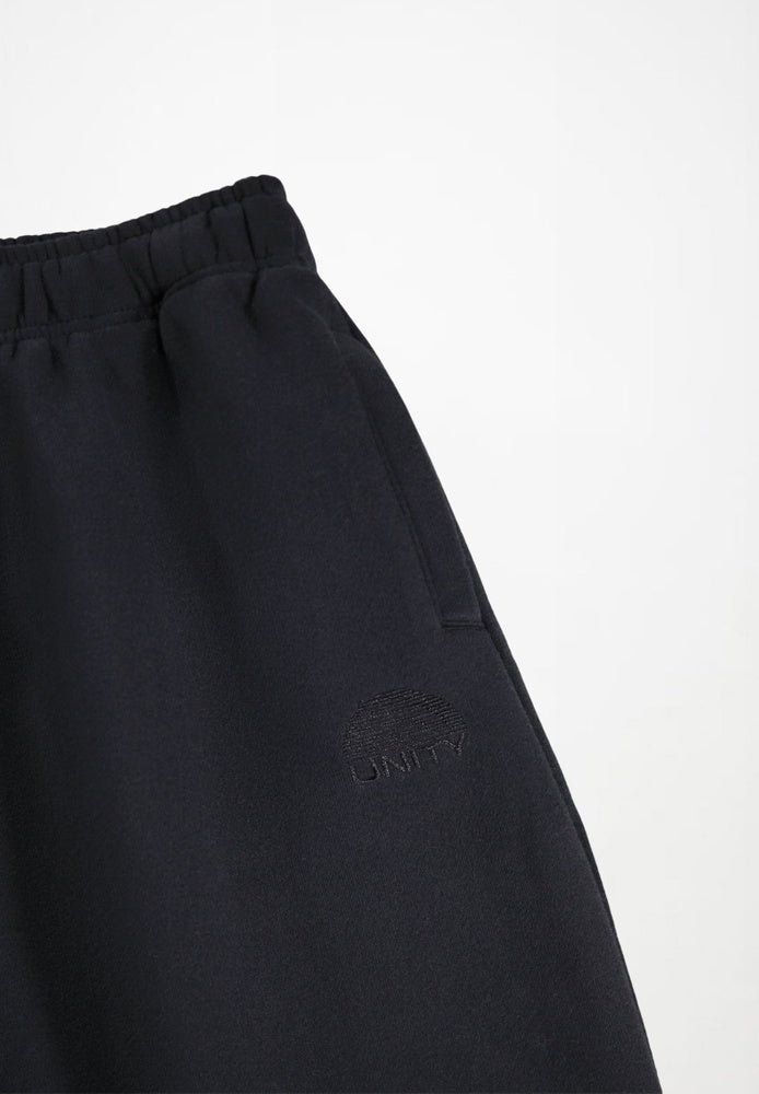 Pantalon de jogging Adan Black babyboy Molo H26