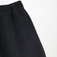Pantalon de jogging Adan noir garçon Molo H26
