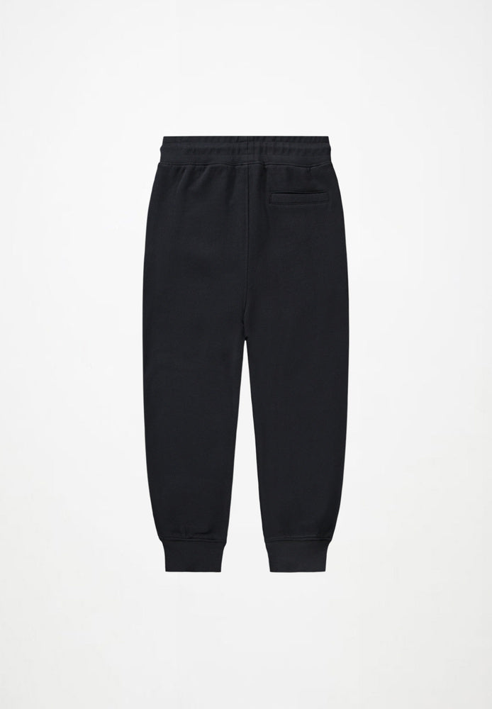 Pantalon de jogging Alvar noir garçon Molo H26