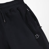 Pantalon de jogging Alvar noir garçon Molo H26