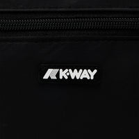 Trousse de toilette black pure K-way