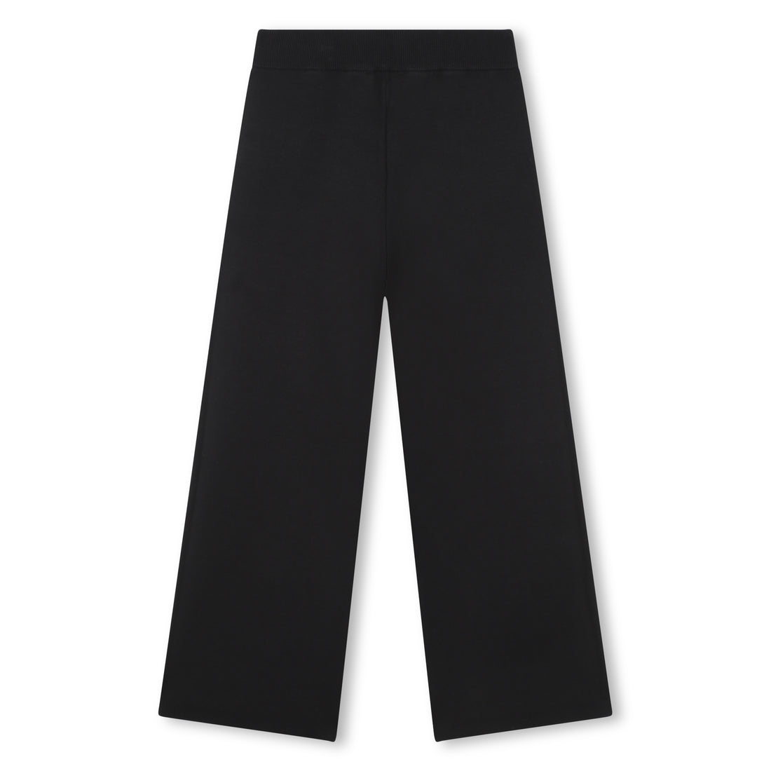 Pantalon noir en tricot fille Sonia Rykiel H24