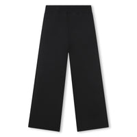 Pantalon noir en tricot fille Sonia Rykiel H24