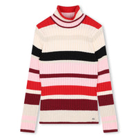 Pull en tricot fille Sonia Rykiel 