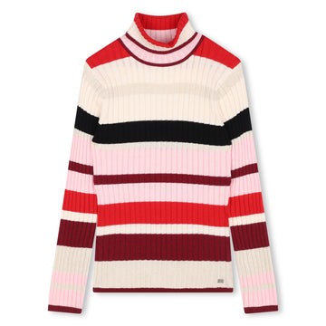 Pull en tricot fille Sonia Rykiel 