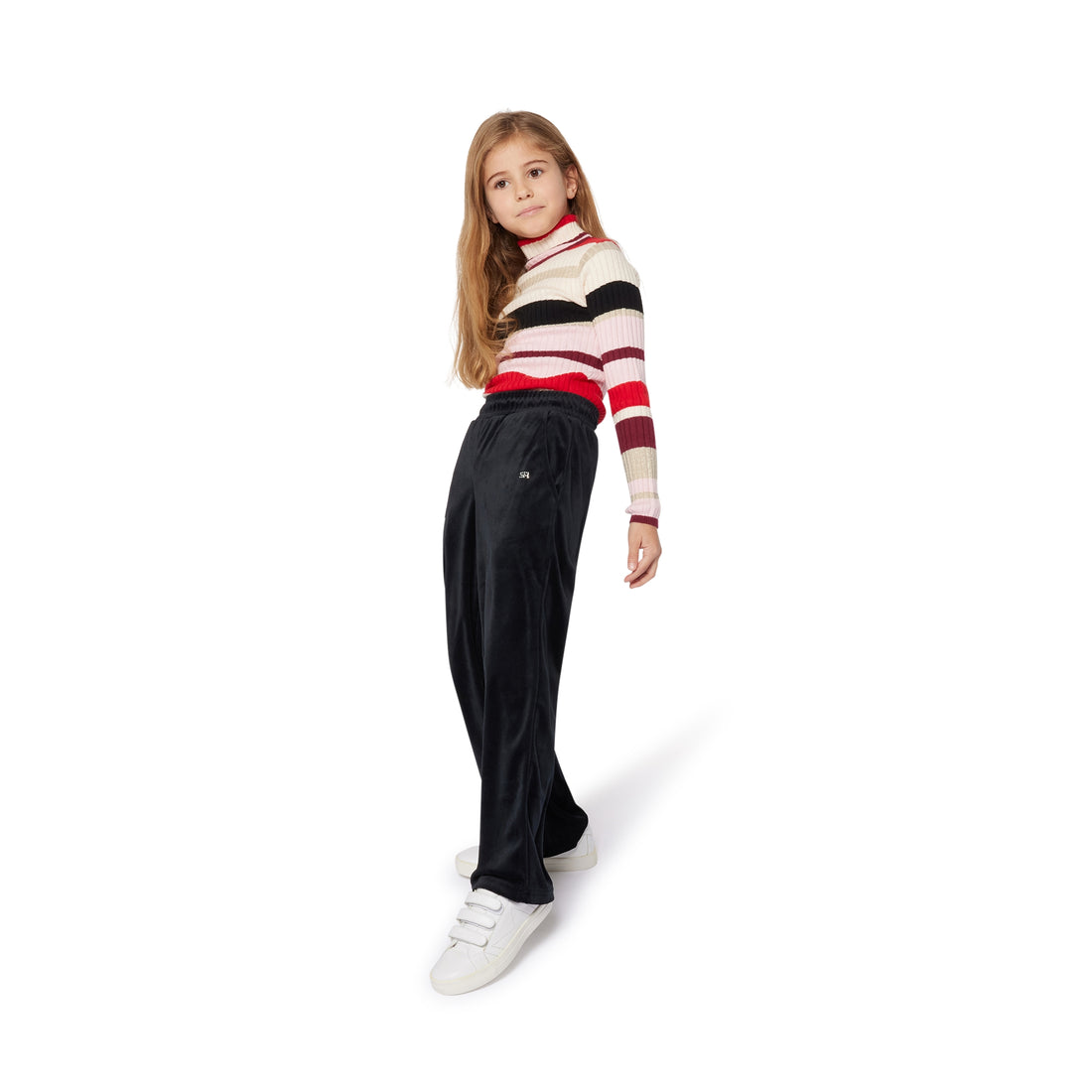 Pull en tricot fille Sonia Rykiel 