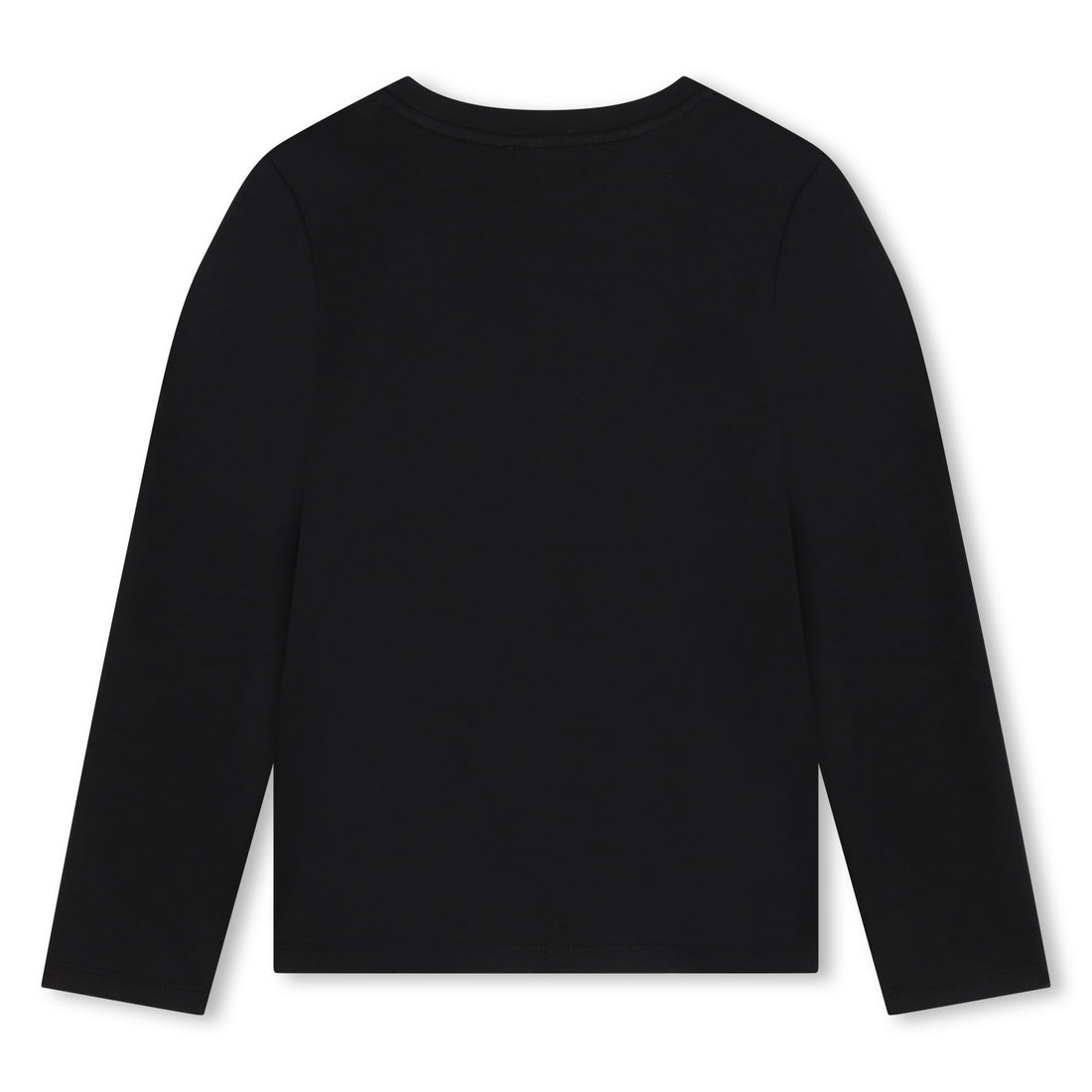 Tee Shirt noir Fille Sonia Rykiel H24