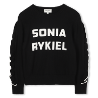 Pull en tricot fille Sonia Rykiel H25