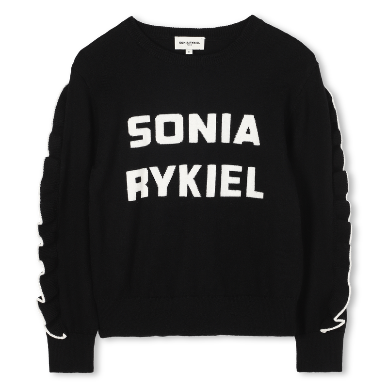 Pull en tricot fille Sonia Rykiel H25