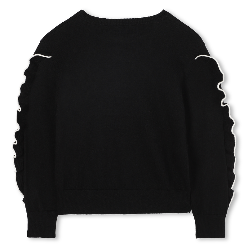 Pull en tricot fille Sonia Rykiel H25