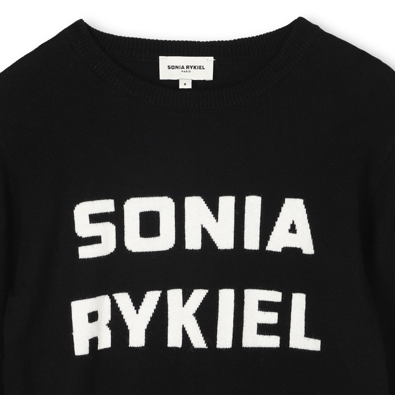 Pull en tricot fille Sonia Rykiel H25