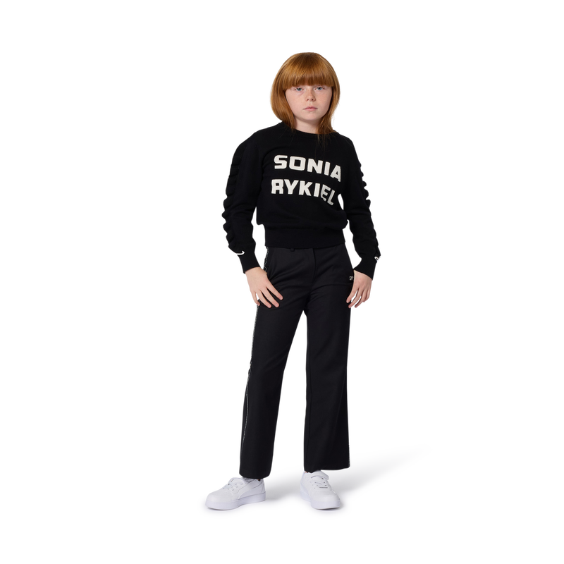 Pull en tricot fille Sonia Rykiel H25