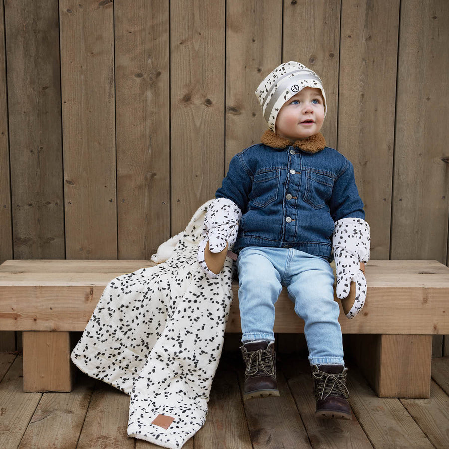 Couverture Dalmatien - Elodie Details