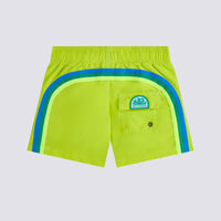 Short maillot avocado iconic taffeta garçon Sundek E26