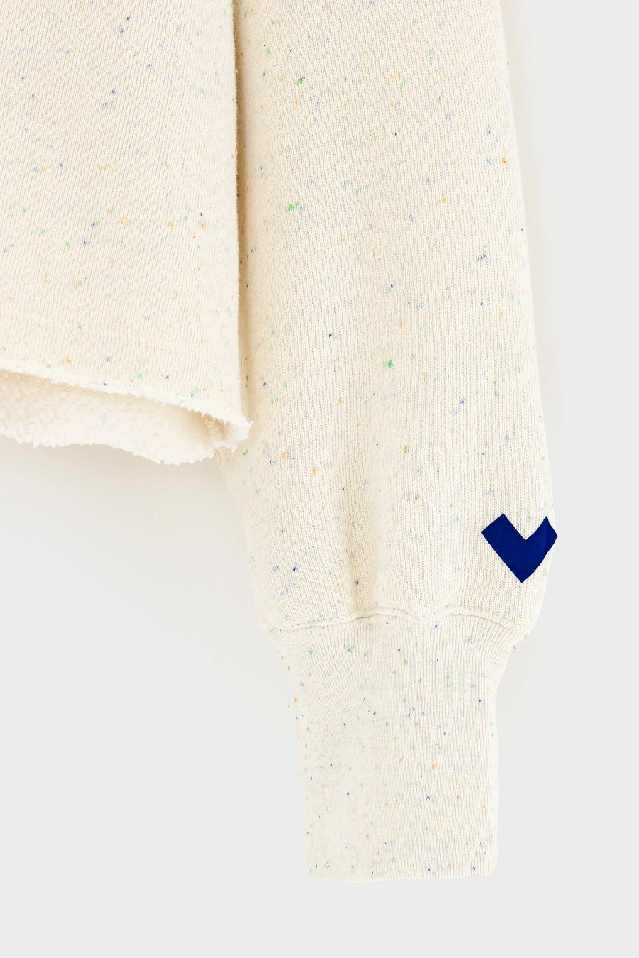 Sweat crop Fabina fille Bellerose H25