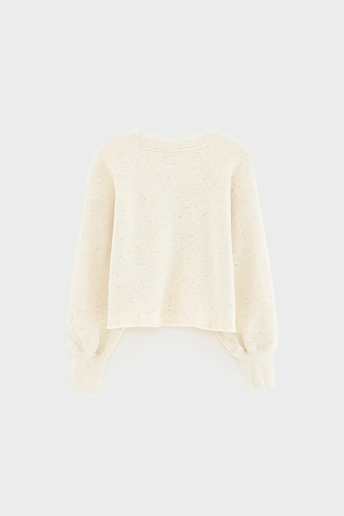 Sweat crop Fabina fille Bellerose H25