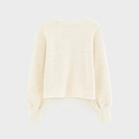 Sweat crop Fabina fille Bellerose H25
