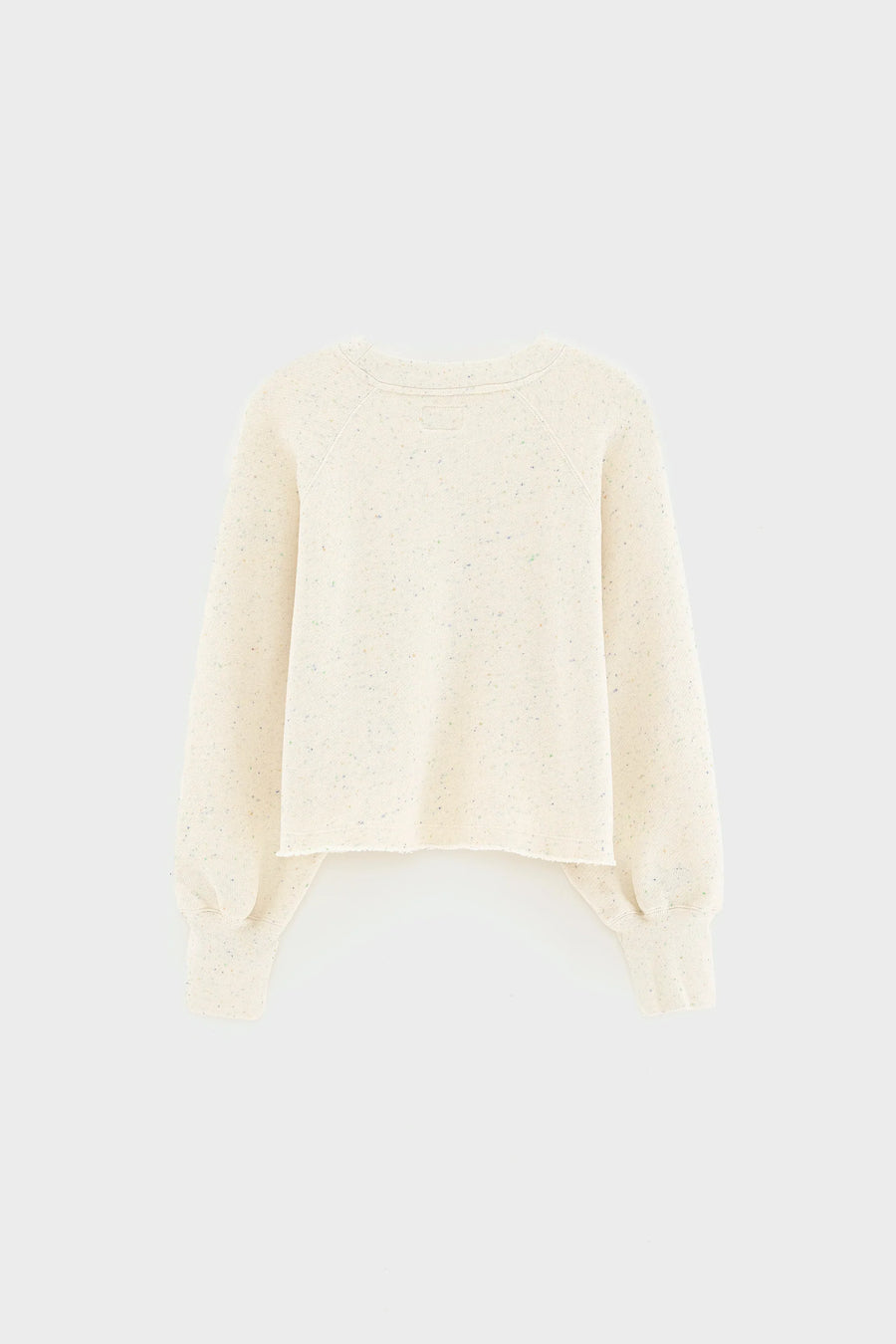 Sweat crop Fabina fille Bellerose H25