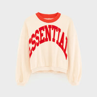 Sweat Feza Essantial fille Bellerose H25