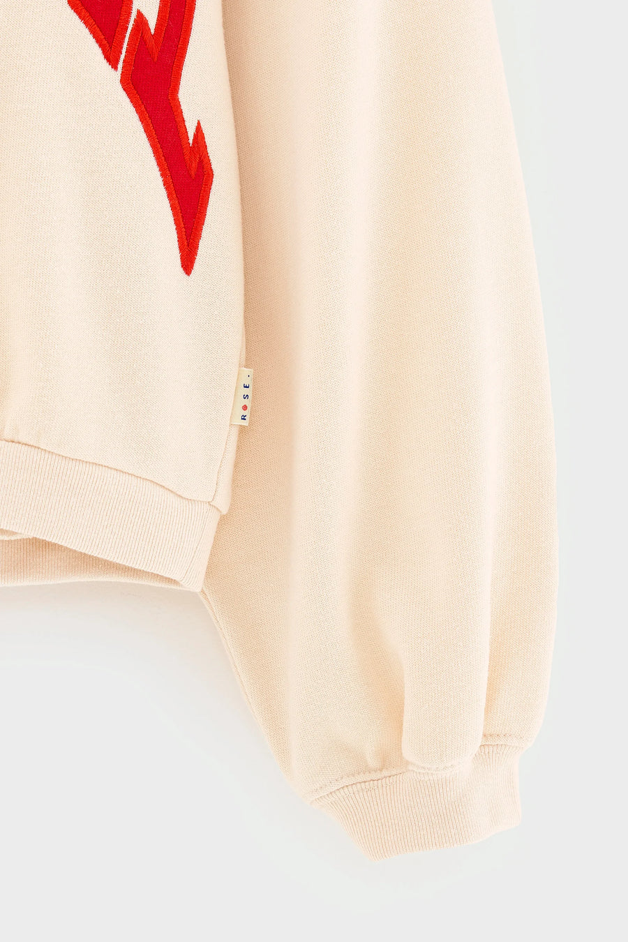 Sweat Feza Essantial fille Bellerose H25