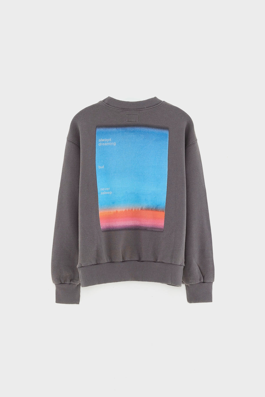 Sweat col rond chami mixte Bellerose H25