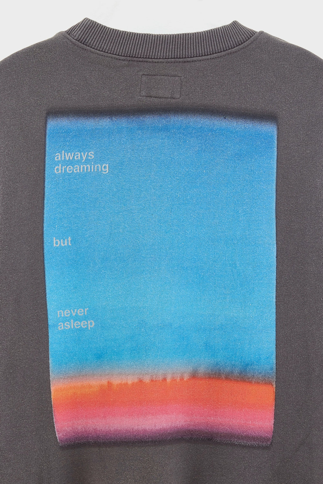 Sweat col rond chami mixte Bellerose H25