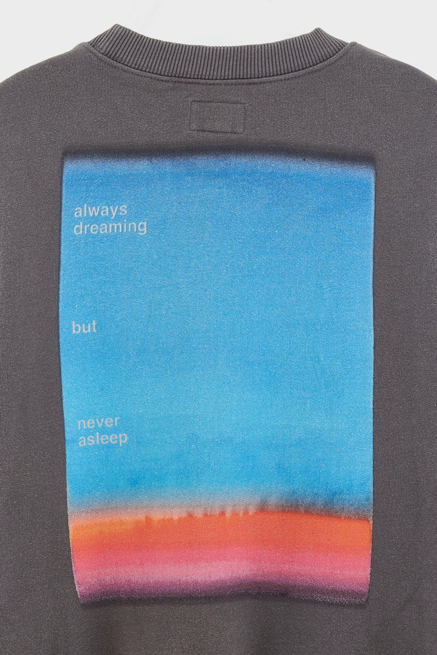 Sweat col rond chami mixte Bellerose H25